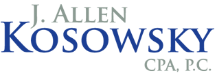 J. Allen Kosowsky CPA, P.C.